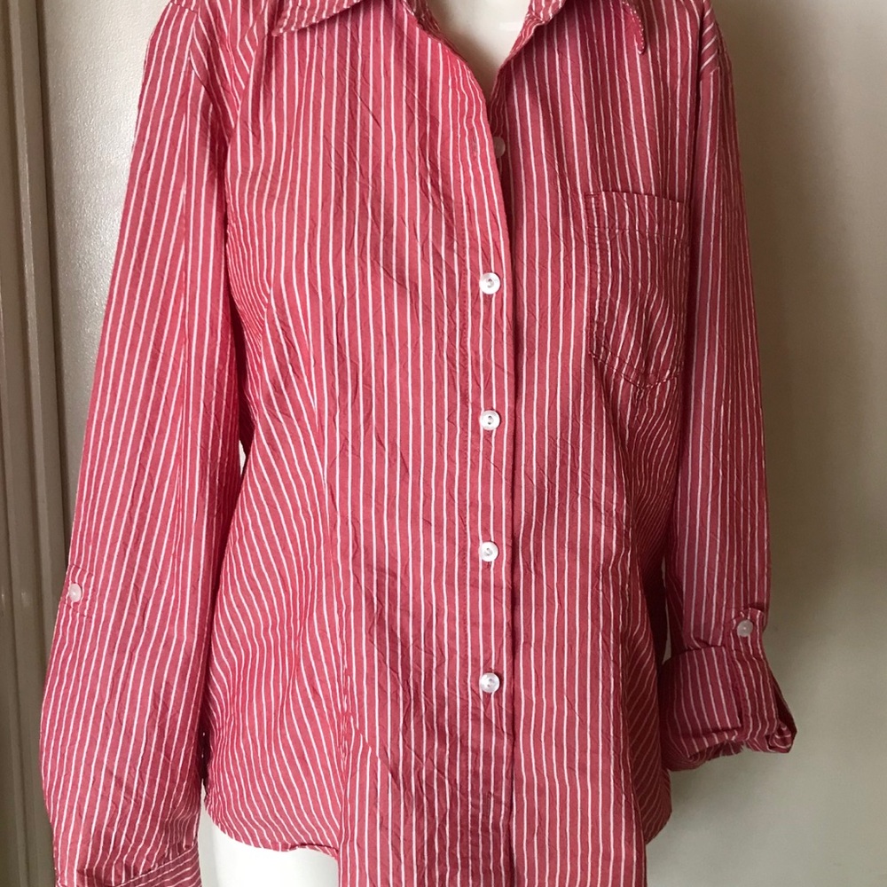 Christopher  & Banks blouse